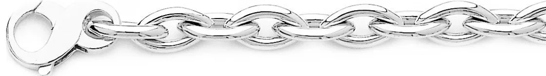 8.3mm Football Link Bracelet