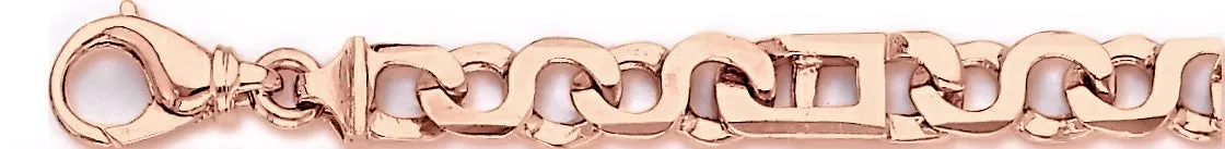 8.4mm Zeus Link Bracelet