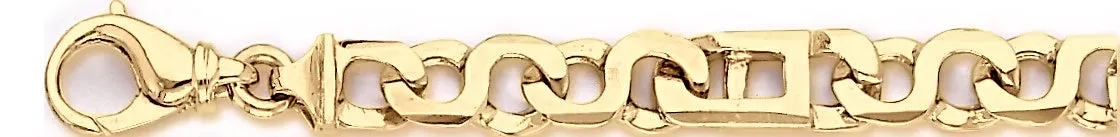 8.4mm Zeus Link Bracelet