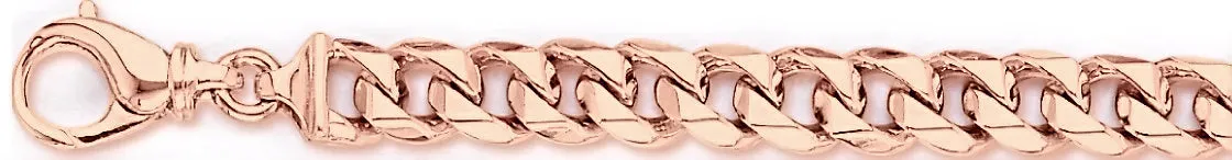 8.5mm Switchblade Curb Link Bracelet