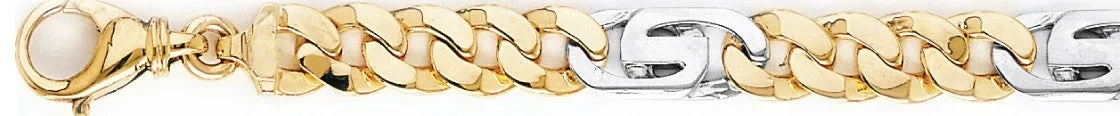 8.7mm Dione Chain Necklace