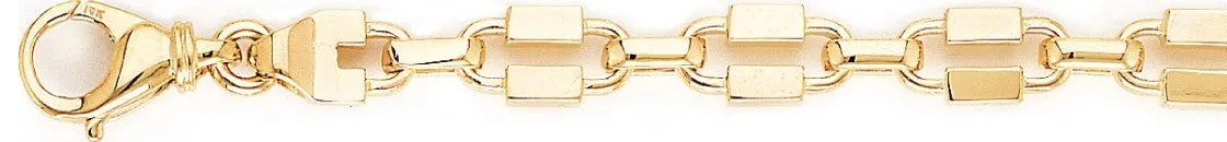8mm Warhol Chain Necklace