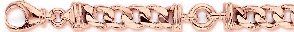 9.2mm Eyelet Link Bracelet