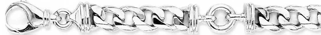 9.2mm Eyelet Link Bracelet