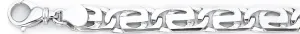 9.2mm Swank Link Bracelet