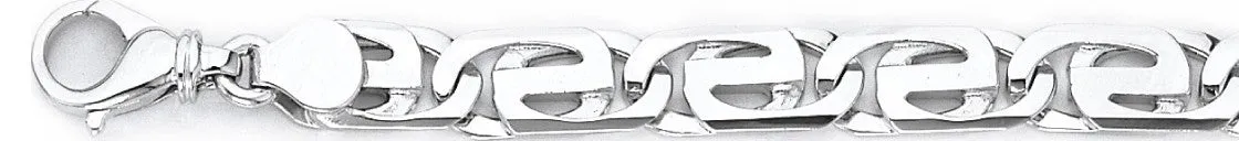 9.2mm Swank Link Bracelet