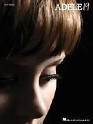 Adele  19, Easy Piano
