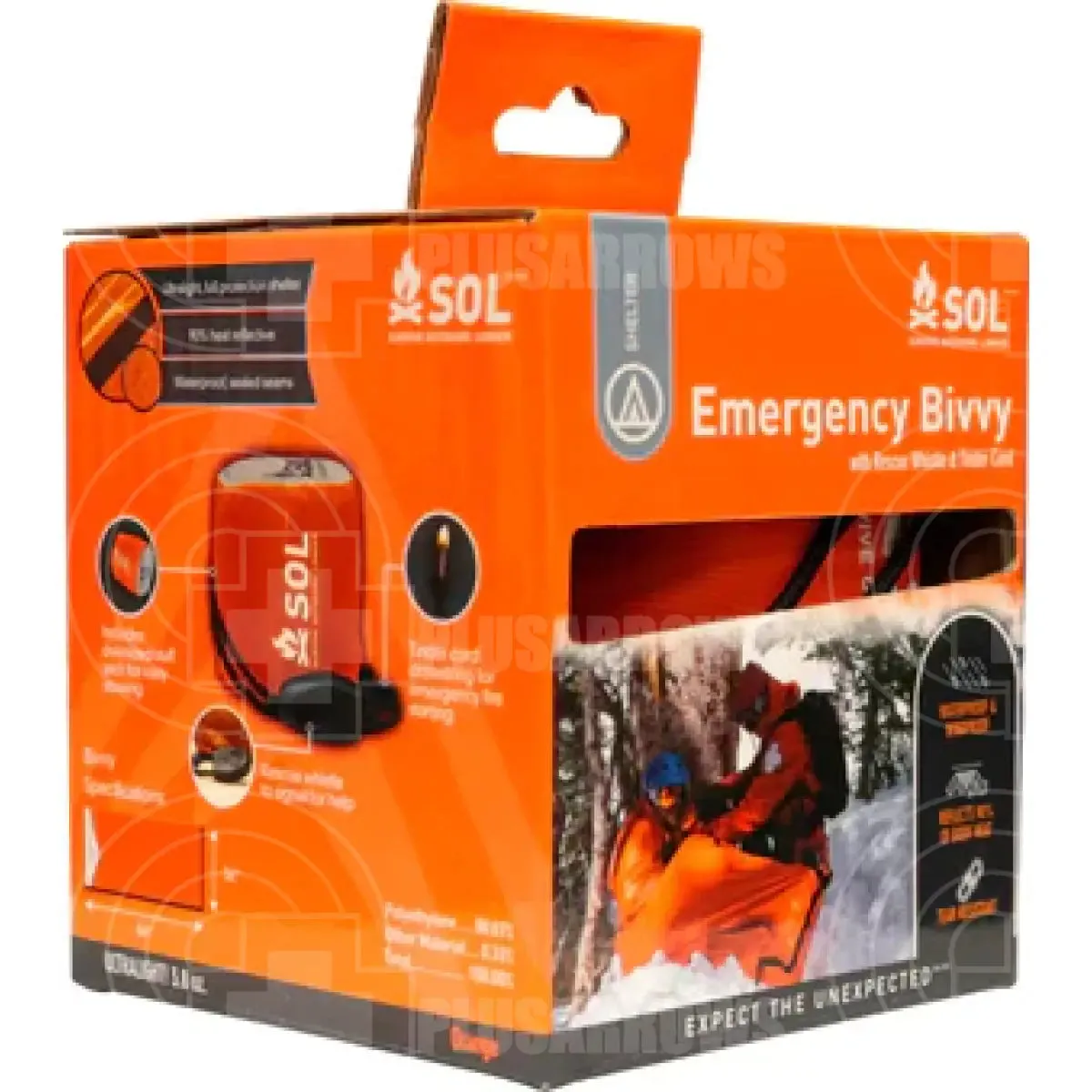 Adventure Medical SOL Emergency Bivvi