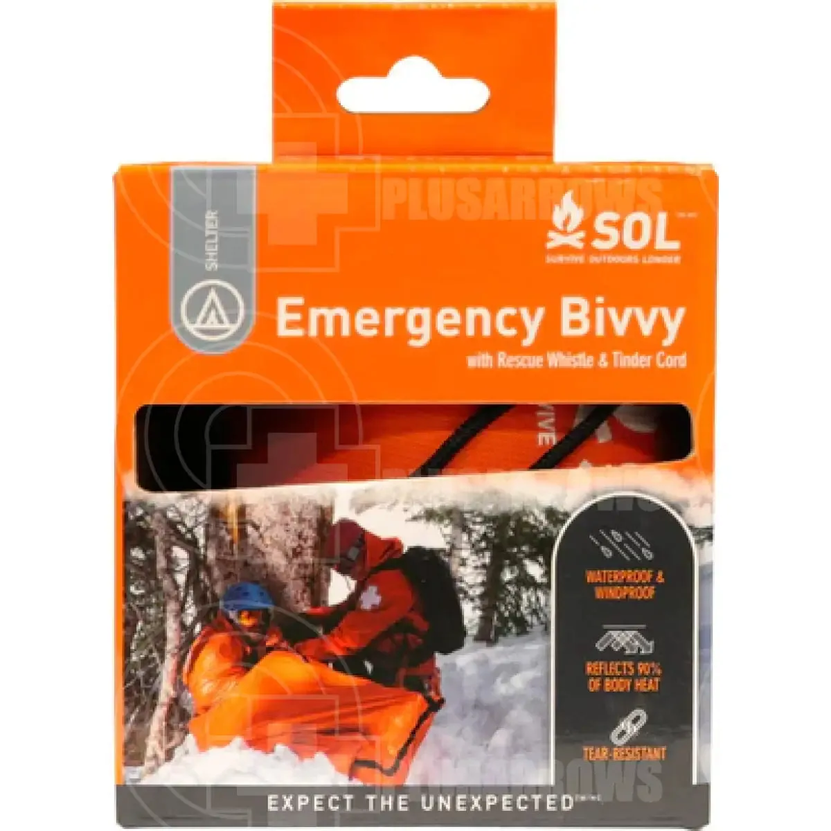 Adventure Medical SOL Emergency Bivvi