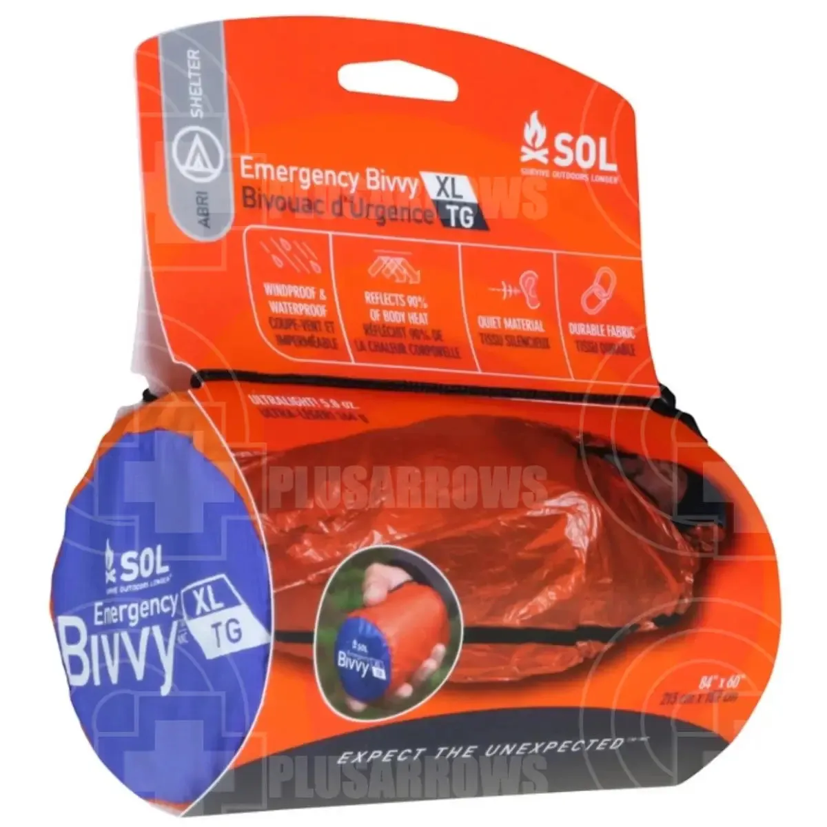 Adventure Medical SOL Emergency Bivvi