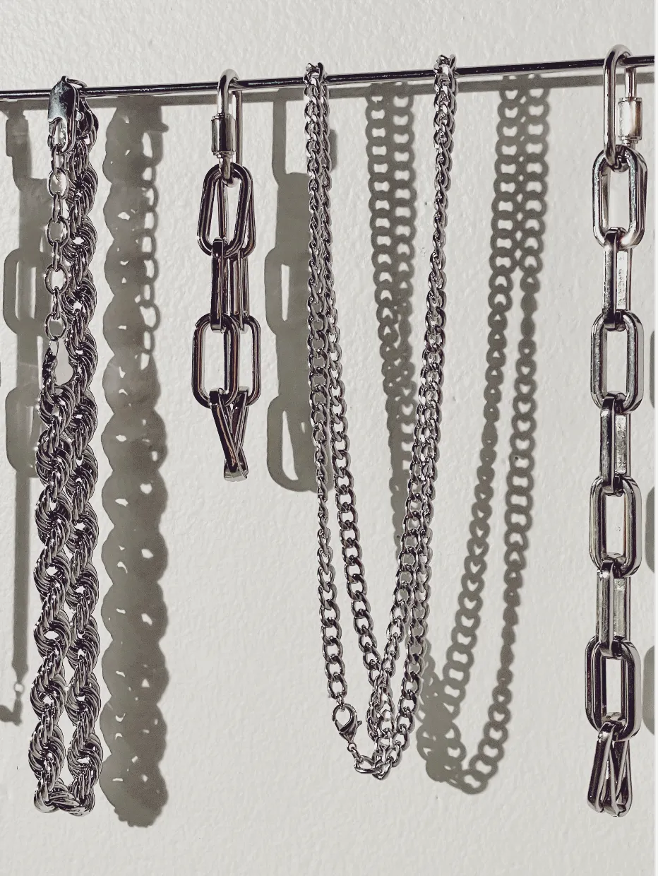 AMARA ROPE NECKLACE