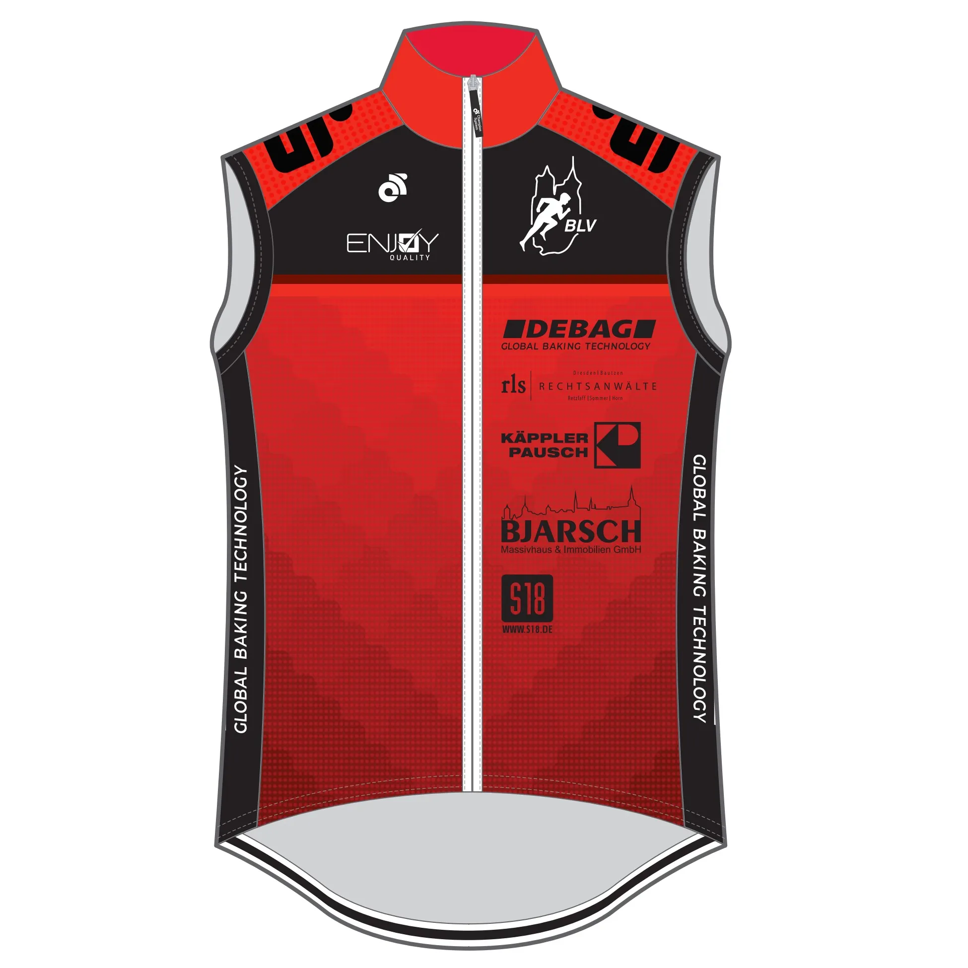 APEX Wind Vest