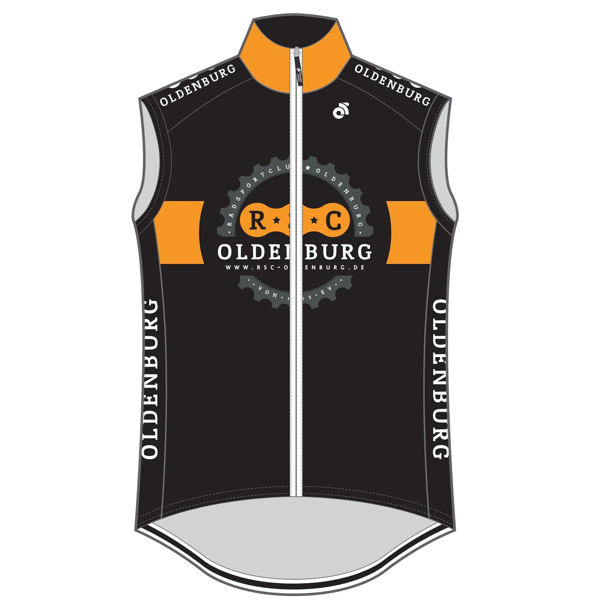 APEX Wind Vest