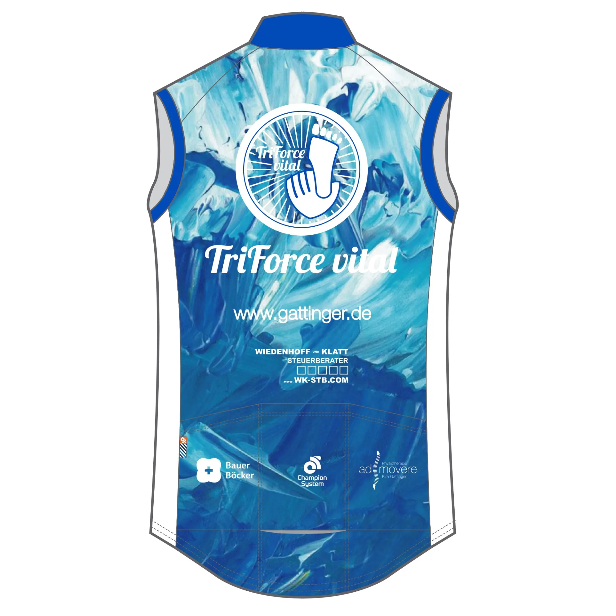APEX Wind Vest