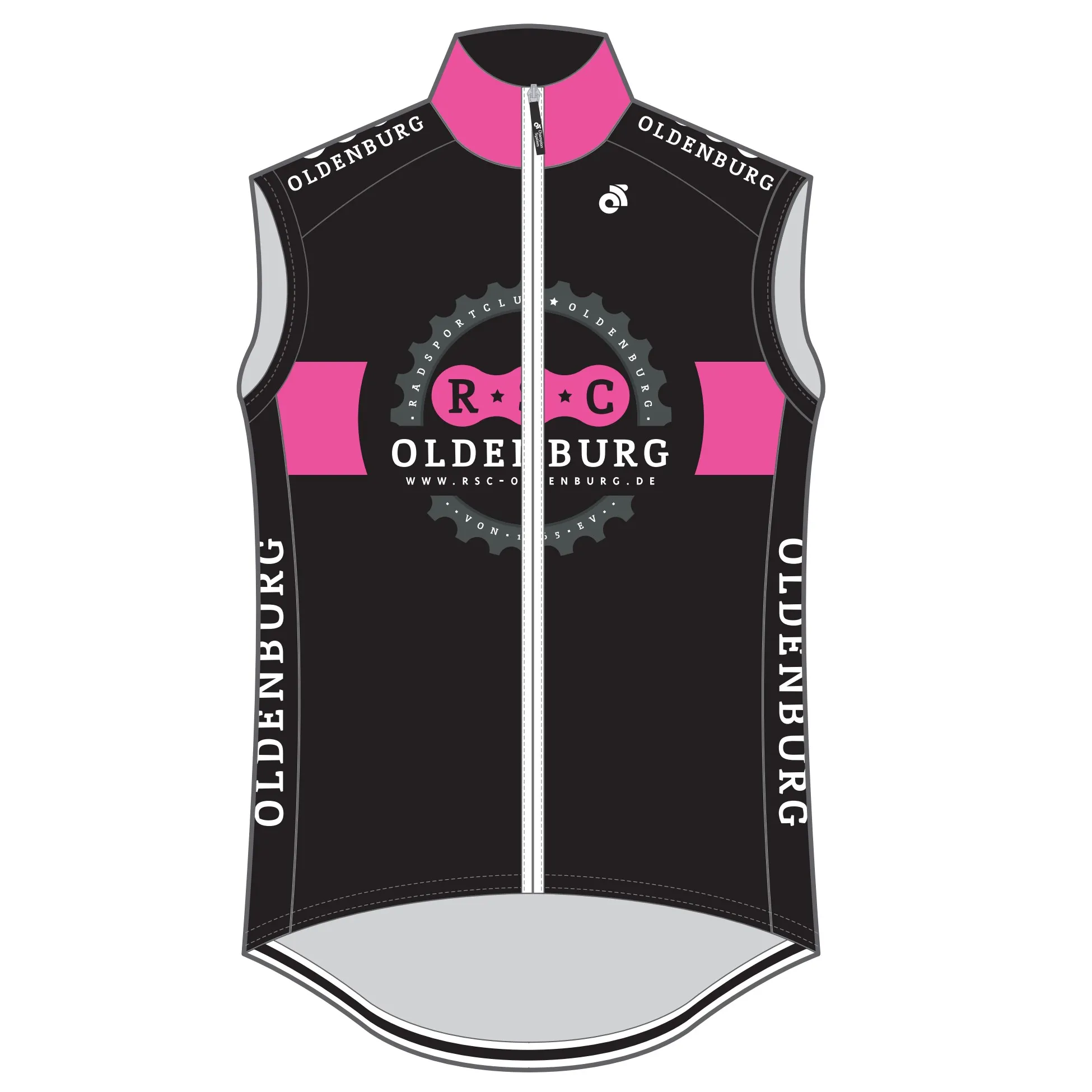 APEX Wind Vest