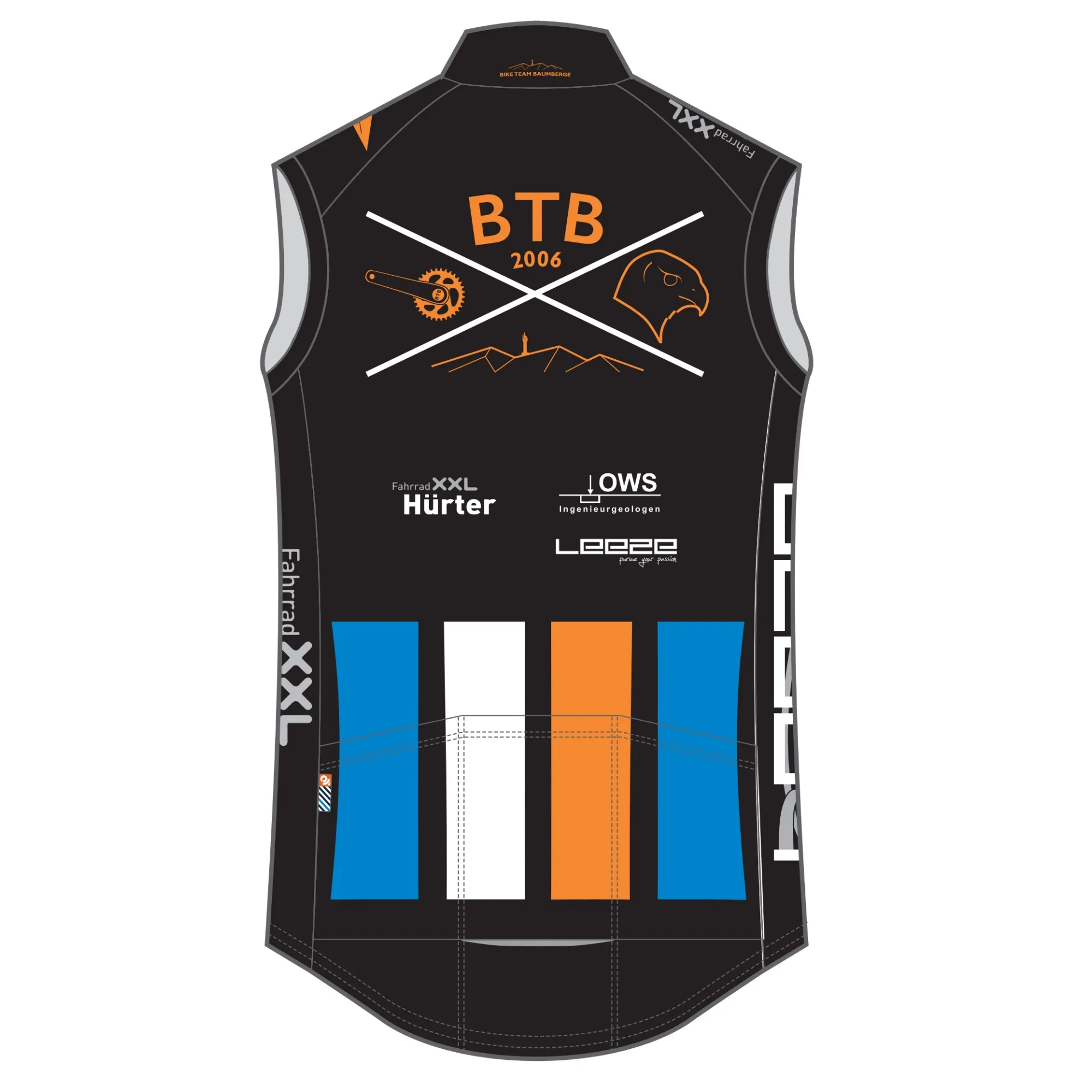APEX Wind Vest