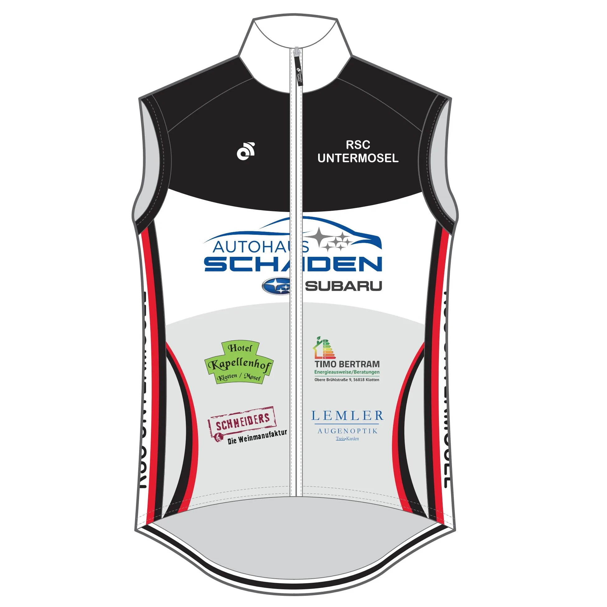 APEX Wind Vest