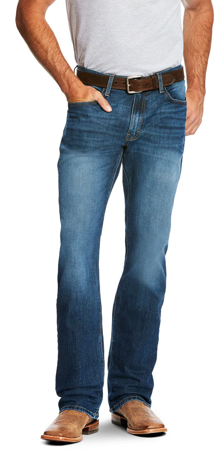 Ariat M4 Legacy Freeman Jean with Performance Stretch