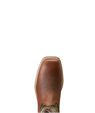 ARIAT RIDGEBACK MENS DEEPEST CLAY/BLACK