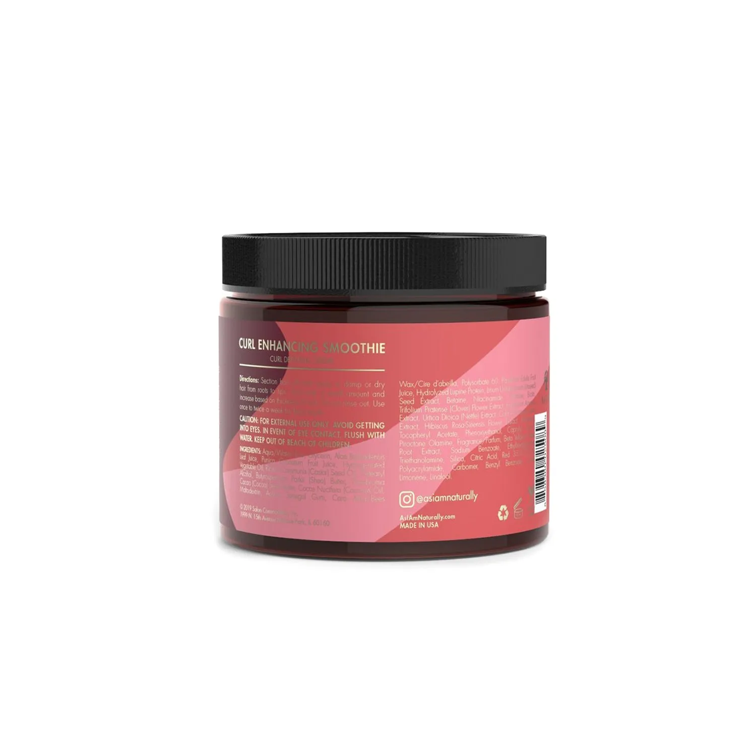 As I Am Long & Luxe Curl Enhancing Smoothie