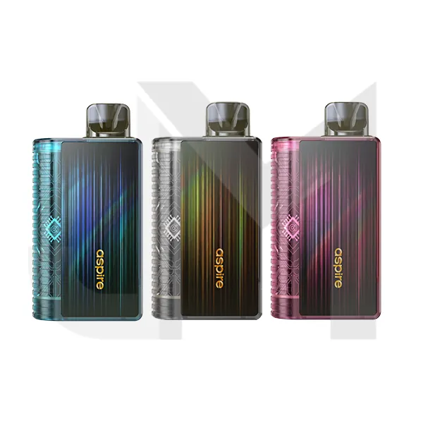 Aspire Gotek Nano Pod Vape Kit 30W   (Free LUXE Original 50ml Shortfill)
