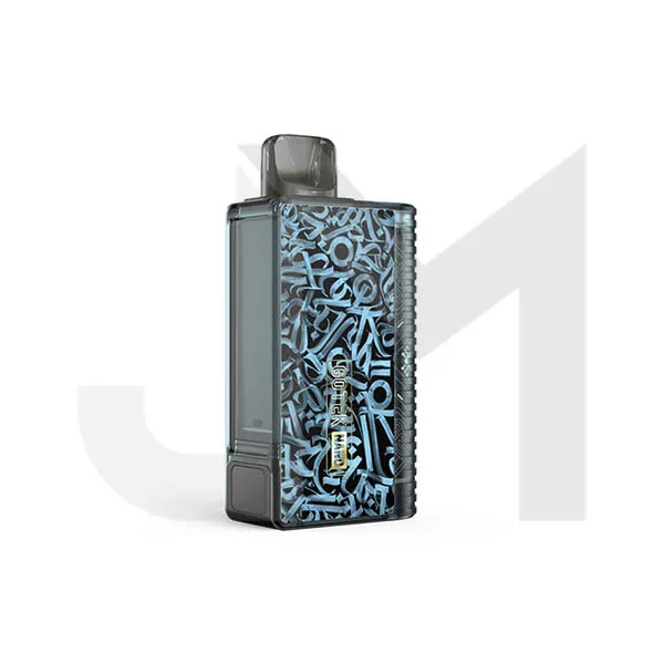 Aspire Gotek Nano Pod Vape Kit 30W   (Free LUXE Original 50ml Shortfill)