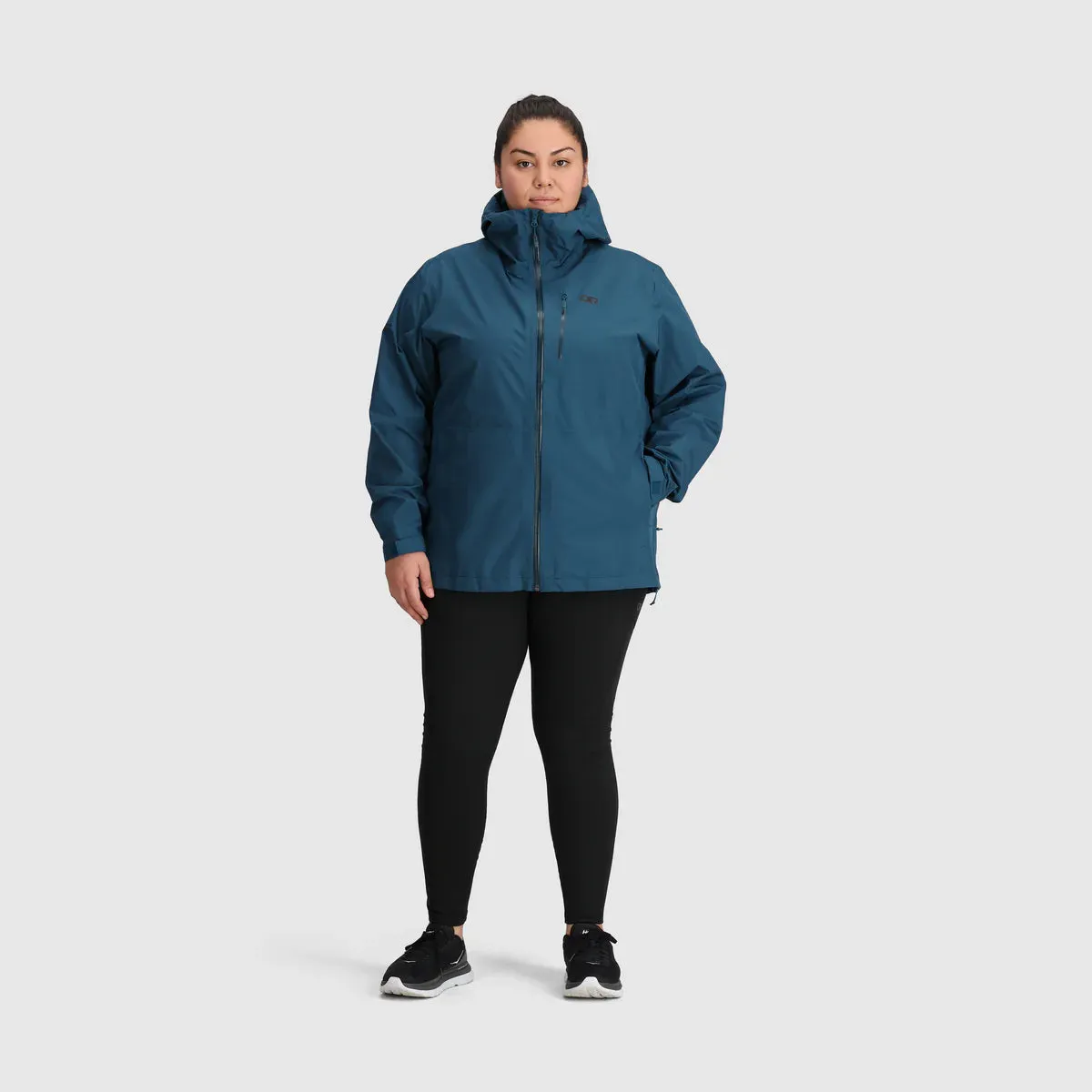 Aspire II GORE-TEX Jacket Plus (Women's) - 287971 - Past Season
