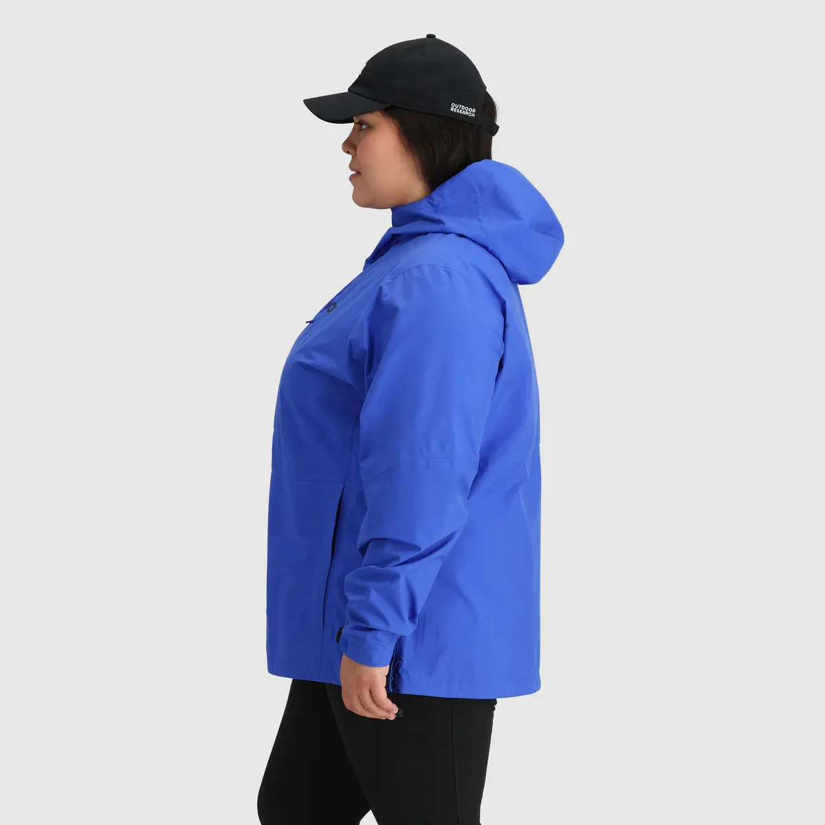 Aspire II GORE-TEX Jacket Plus (Women's) - 287971 - Past Season