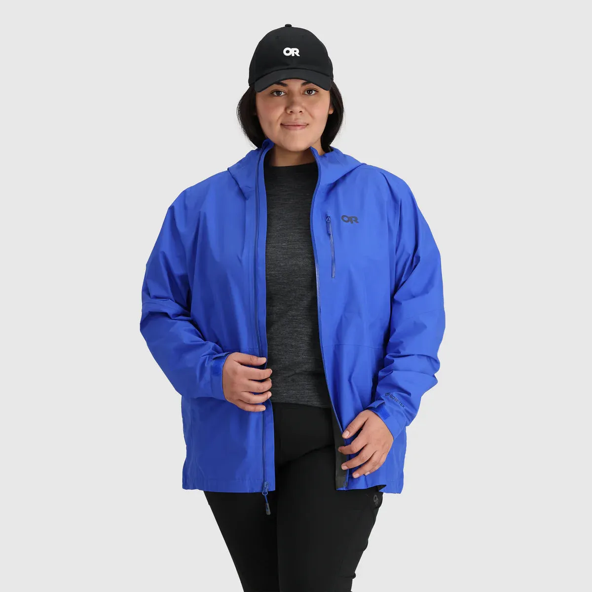 Aspire II GORE-TEX Jacket Plus (Women's) - 287971 - Past Season