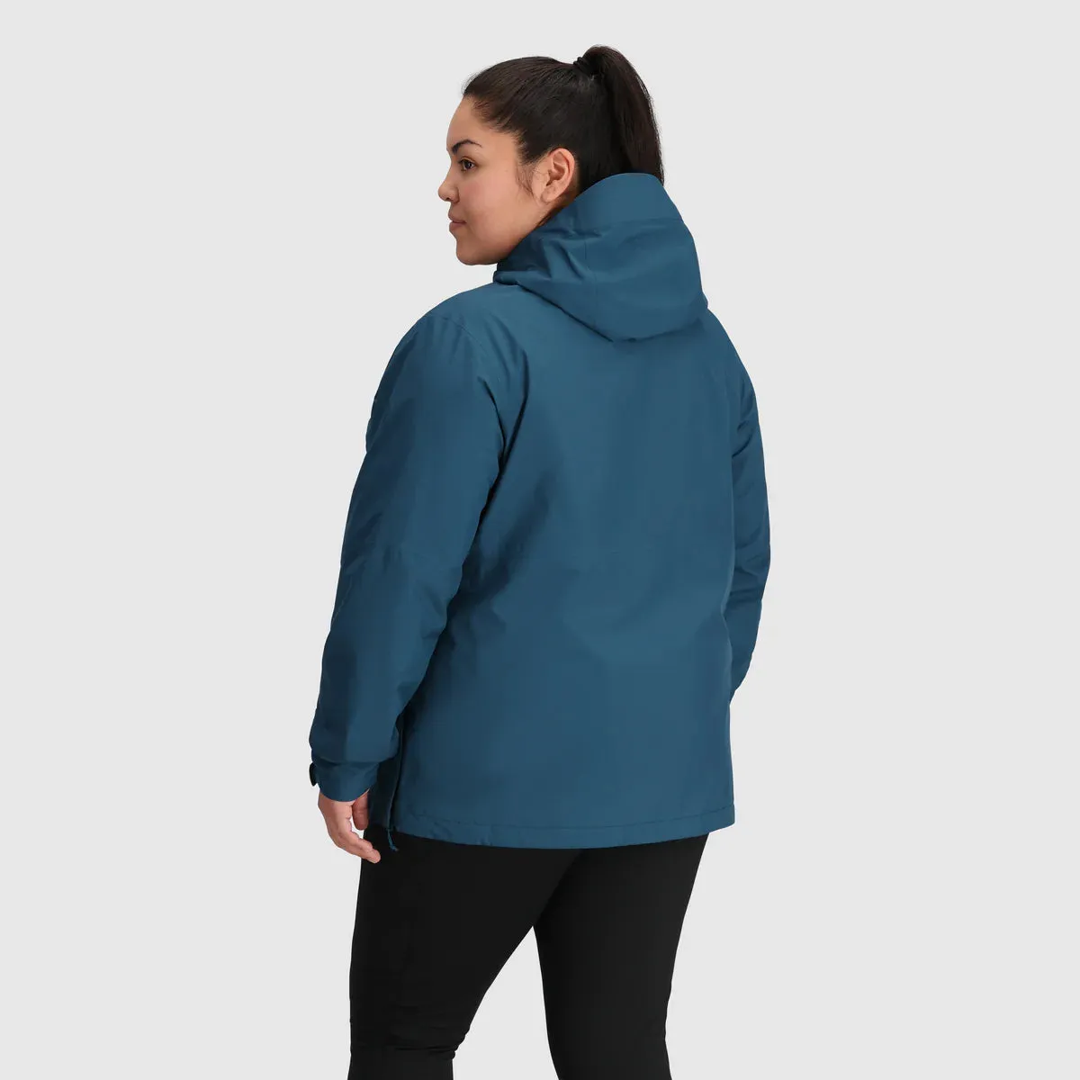 Aspire II GORE-TEX Jacket Plus (Women's) - 287971 - Past Season