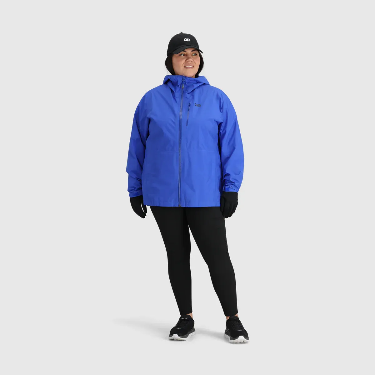 Aspire II GORE-TEX Jacket Plus (Women's) - 287971 - Past Season