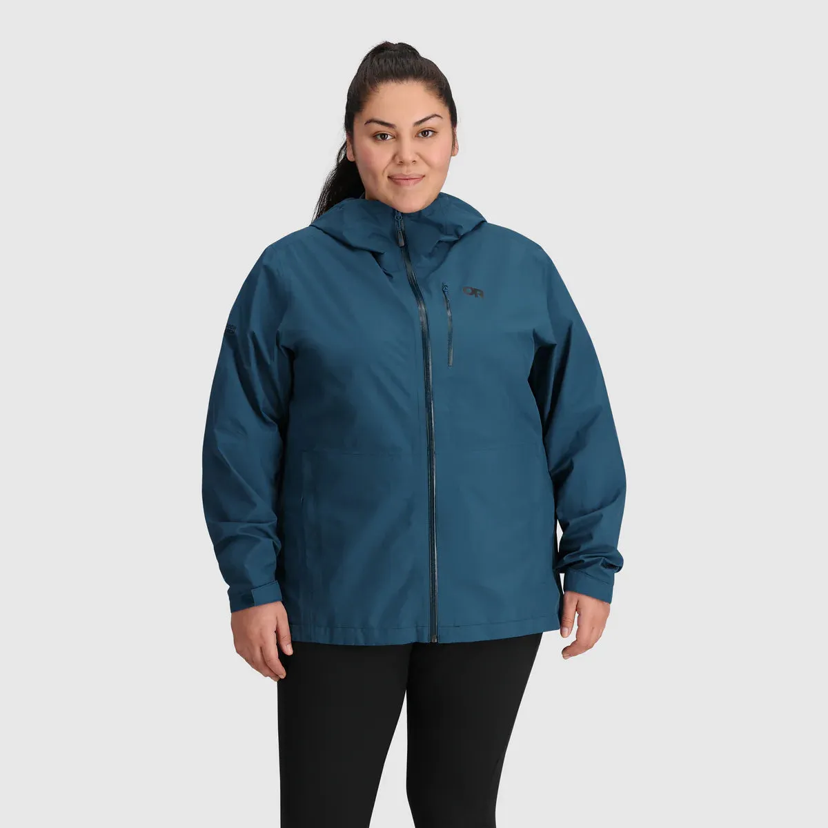 Aspire II GORE-TEX Jacket Plus (Women's) - 287971 - Past Season