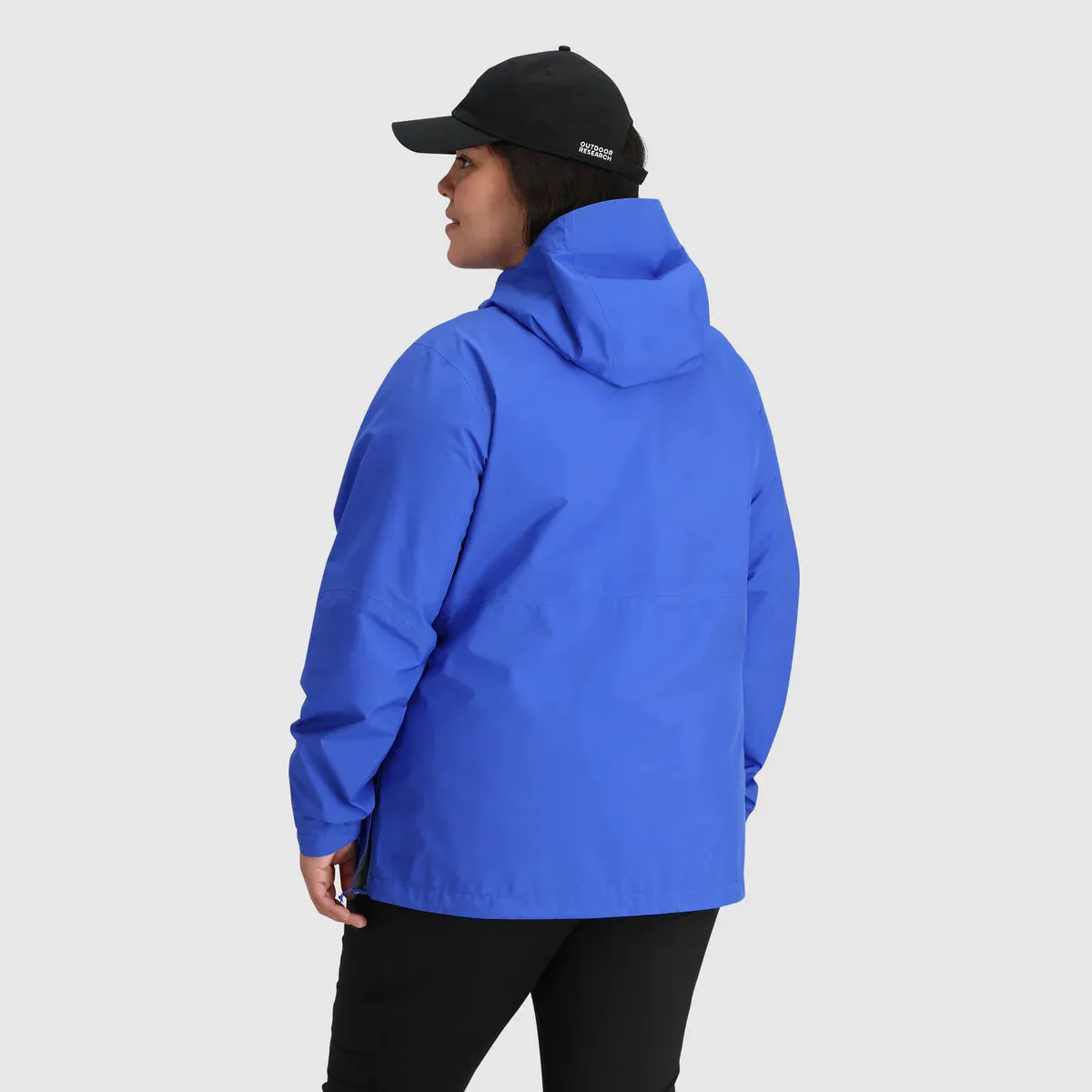 Aspire II GORE-TEX Jacket Plus (Women's) - 287971 - Past Season