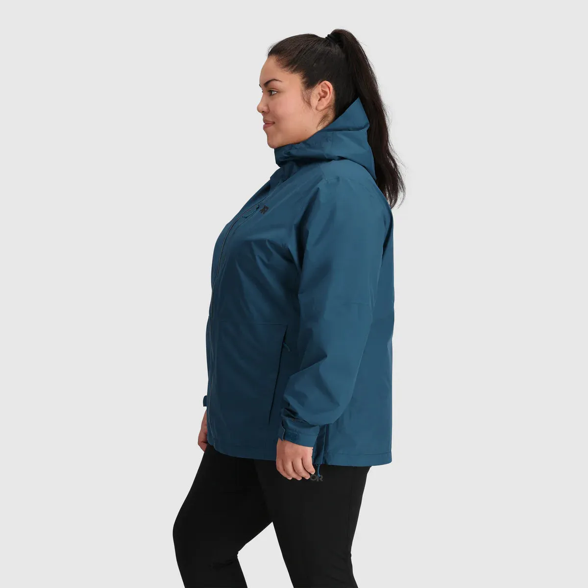 Aspire II GORE-TEX Jacket Plus (Women's) - 287971 - Past Season