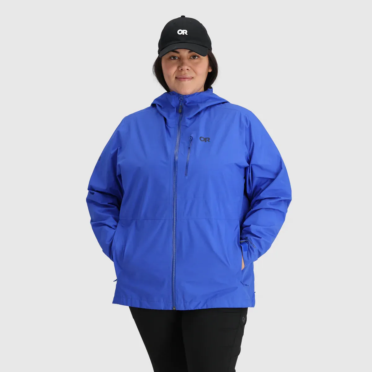 Aspire II GORE-TEX Jacket Plus (Women's) - 287971 - Past Season