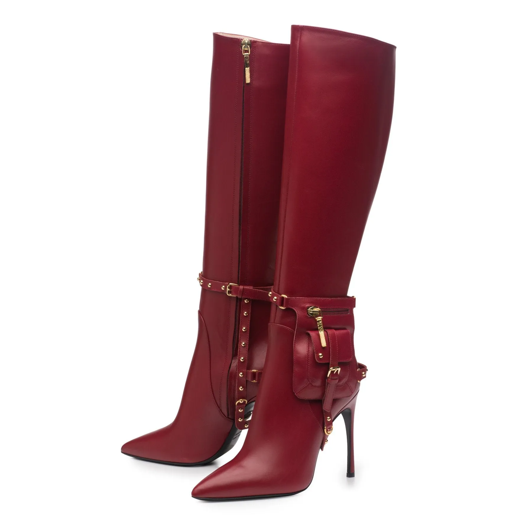 Attitude Boot