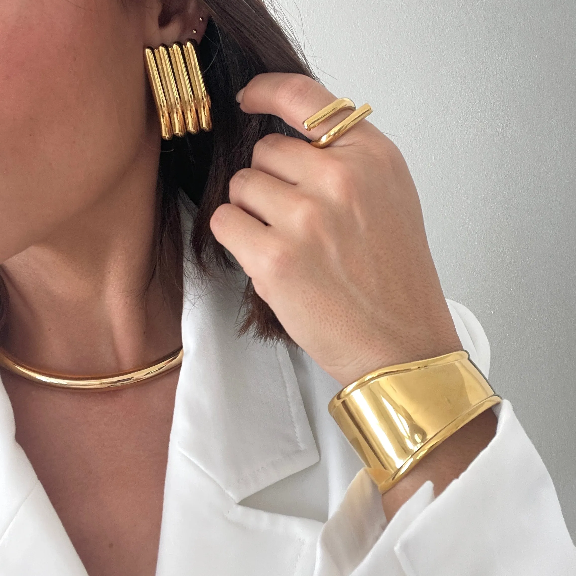 Bar Earrings