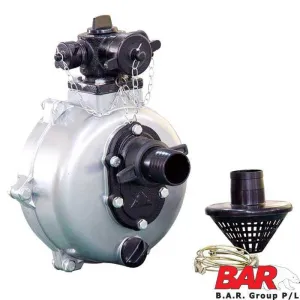 Be 2" High Pressure Wet End - Twin Impeller