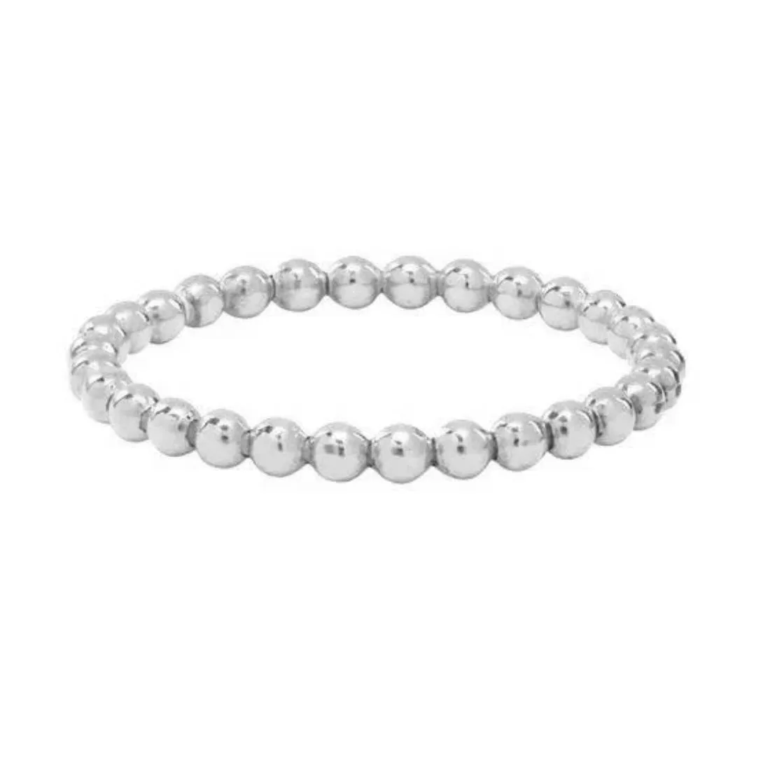 Beaded Stackable Ring