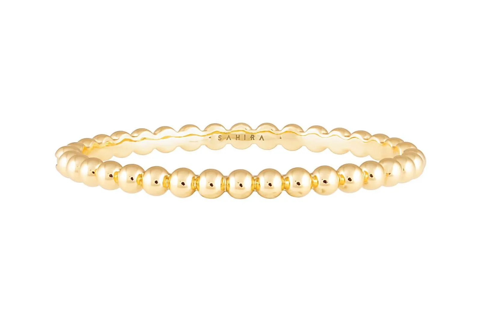 Beaded Stackable Ring