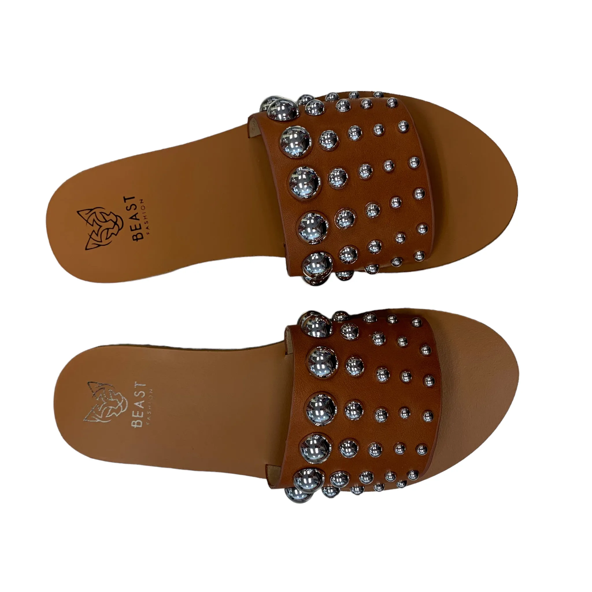 Beast Fashion Women's Sandals New Size 7