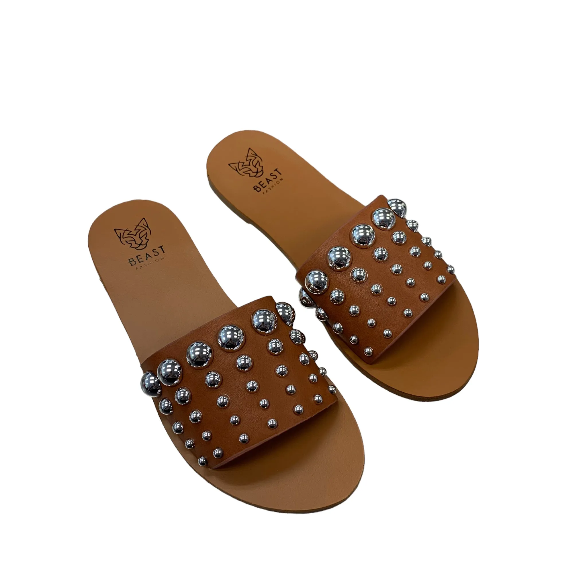 Beast Fashion Women's Sandals New Size 7
