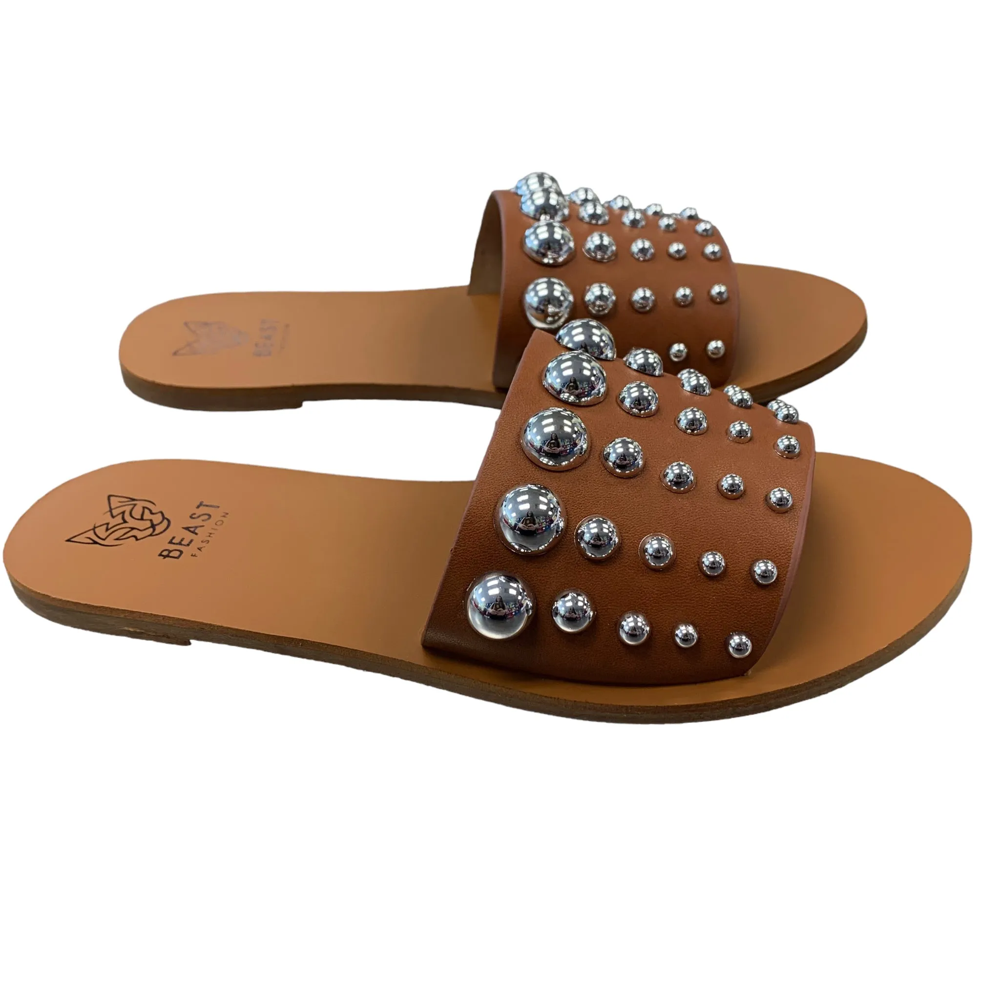 Beast Fashion Women's Sandals New Size 7