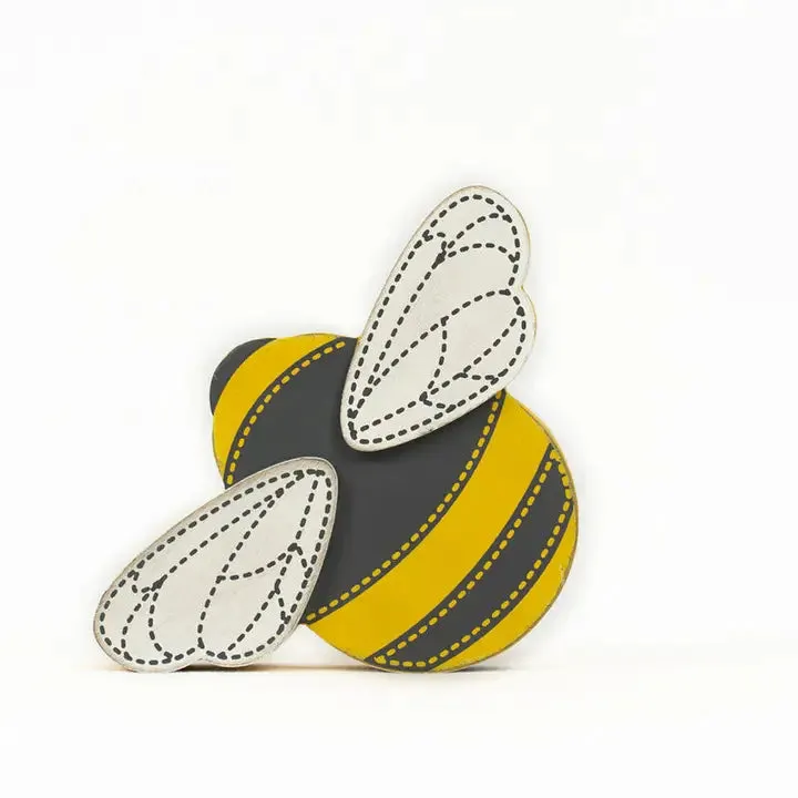 Bee Shelf Sitter