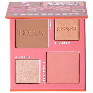 Benefit Cosmetics Fouroscope Earth Angel Bronze, Blush & Highlight Palette