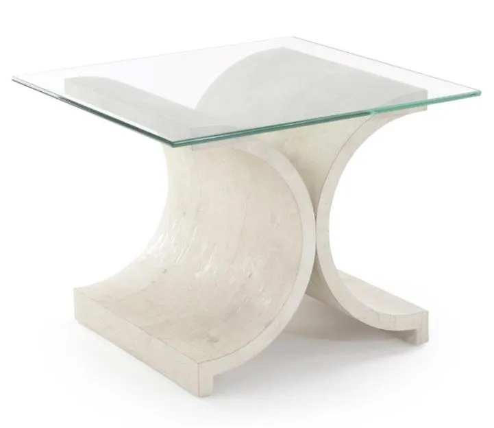 Benevento End Table - John-Richard
