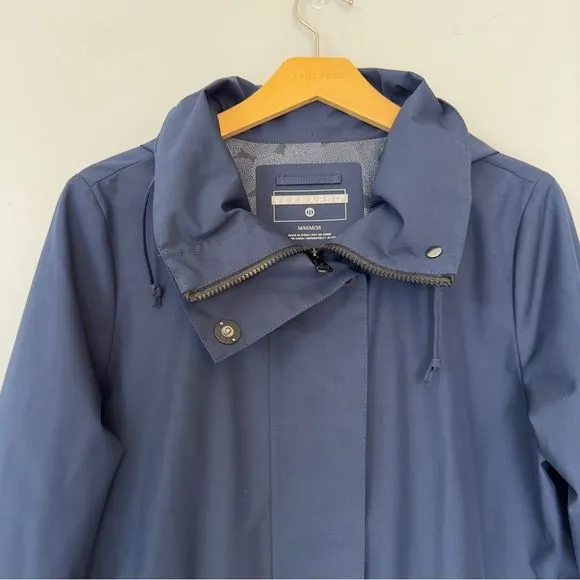 Bernardo Waterproof Rain Coat Size Medium