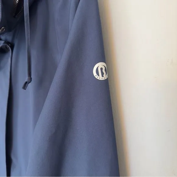 Bernardo Waterproof Rain Coat Size Medium
