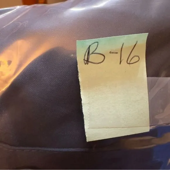 Bernardo Waterproof Rain Coat Size Medium