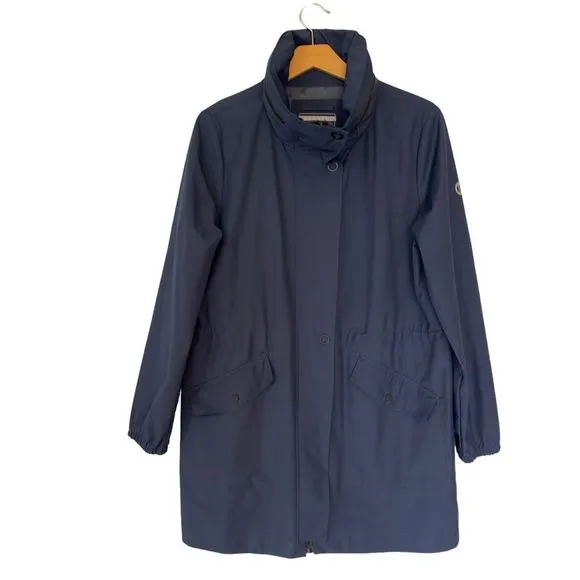 Bernardo Waterproof Rain Coat Size Medium